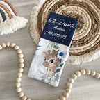 Créez et Personnalisez Votre Livret de Famille en Tissu (Plusieurs Modèles)