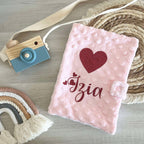 Carnet de Santé Minky Personnalisé