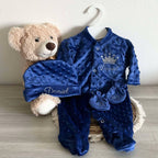 Coffret Pyjama Minky 3pcs Personnalisé