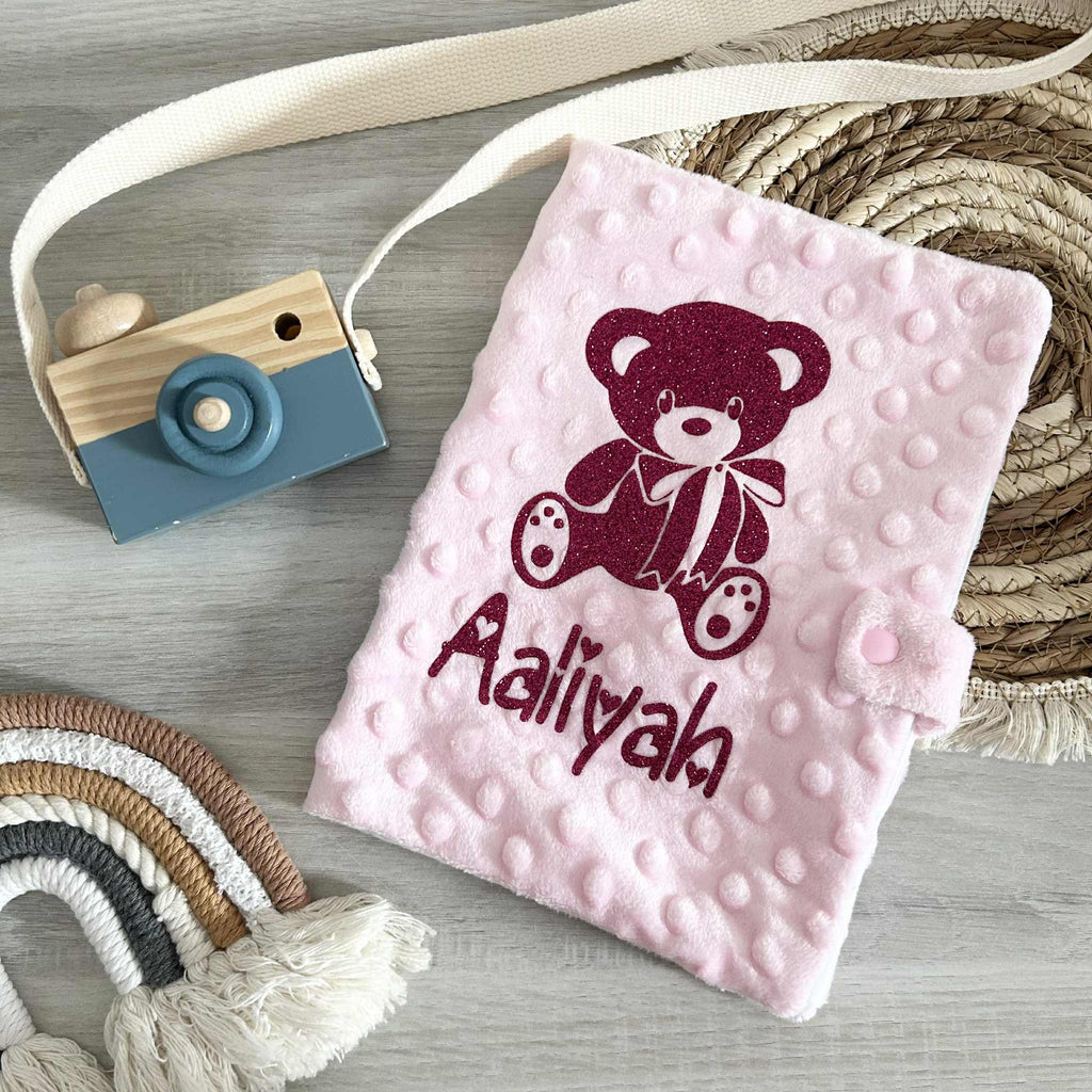 Carnet de Santé Minky Personnalisé