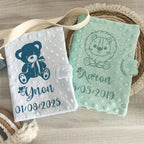 Carnet de Santé Minky Personnalisé