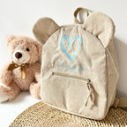 Sac à Dos - Ours Côtelé