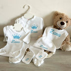 Coffret Coton 5pcs Personnalisé