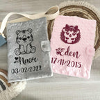 Carnet de Santé Minky Personnalisé