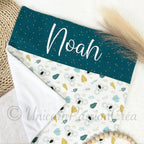 Housse de Coussin Gaze et Motif Personnalisée