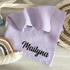 Lange en Tissu Personnalisé