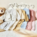 Tenue en Maille / Laine 4pcs Personnalisée