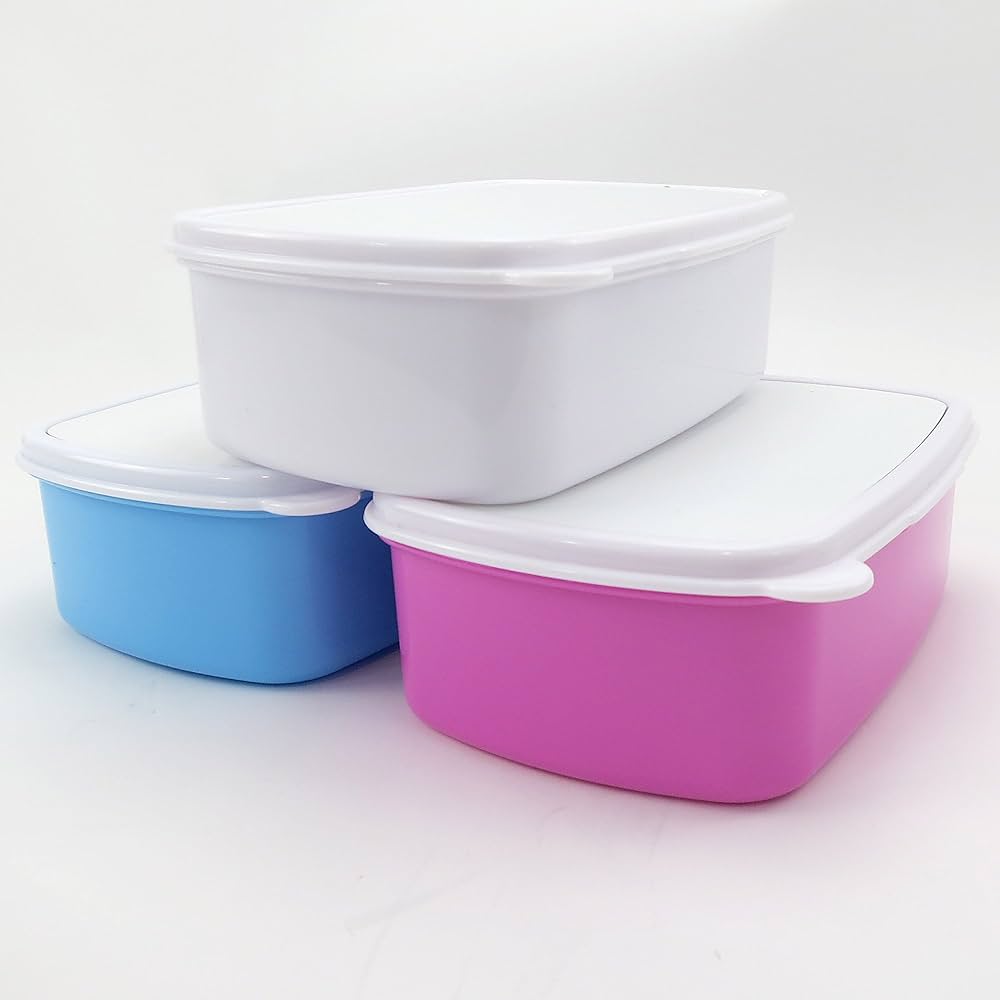 Boîte à Goûter Personnalisée