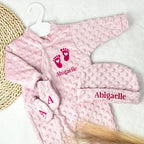 Coffret Pyjama 3pcs - Bulle (11 couleurs)