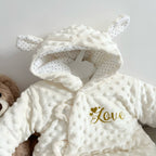 Combipilote Minky à Personnaliser (Plusieurs Couleurs)