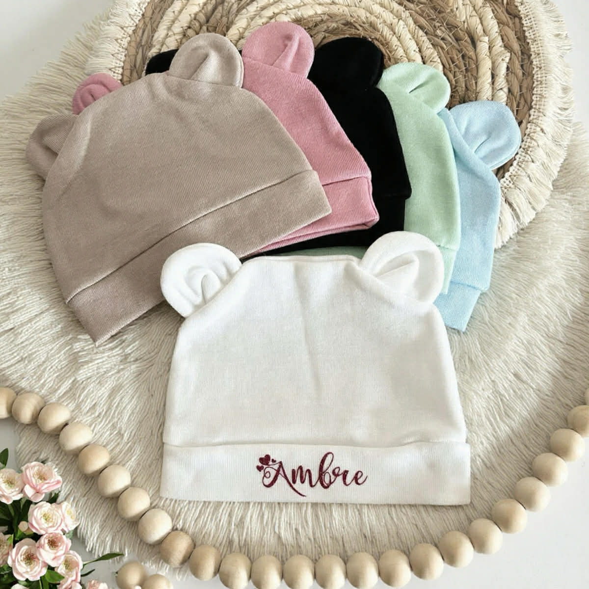 Bonnet (14 couleurs)