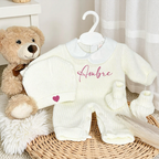 Tenue 3pcs - Maille (3 couleurs)