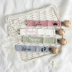 Attache Tétine Personnalisée