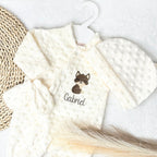 Coffret Pyjama 3pcs - Bulle (11 couleurs)