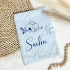 Carnet de Santé Minky Personnalisé