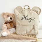 Sac à Dos - Ours Côtelé