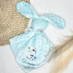 Doudou Lapin - Bulle (11 couleurs)