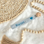 Attache Tétine Personnalisée