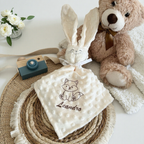 Doudou Lapin - Bulle (11 couleurs)