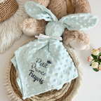 Doudou Lapin - Bulle (11 couleurs)