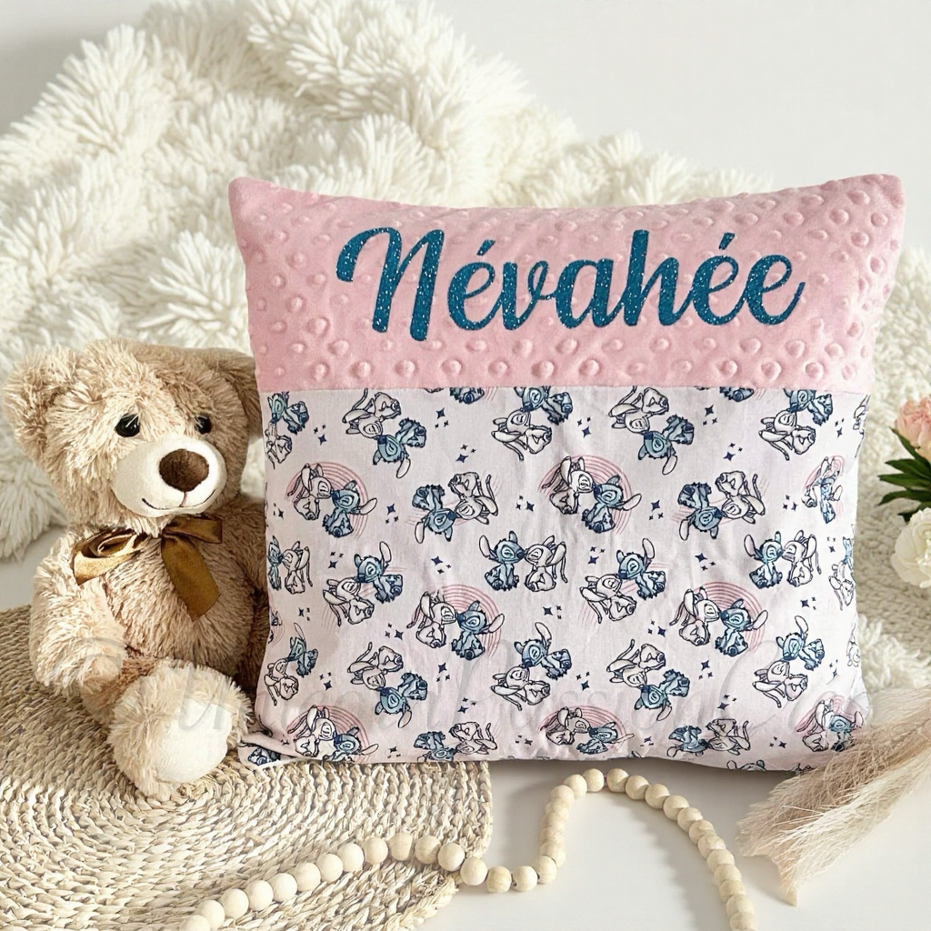 Housse de Coussin (à créer vous même)