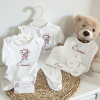 Coffret 5pcs - Coton (5 couleurs)