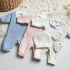 Tenue 3pcs - Maille (3 couleurs)