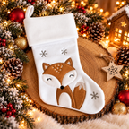 Chaussette / Botte de Noël (2 modèles)