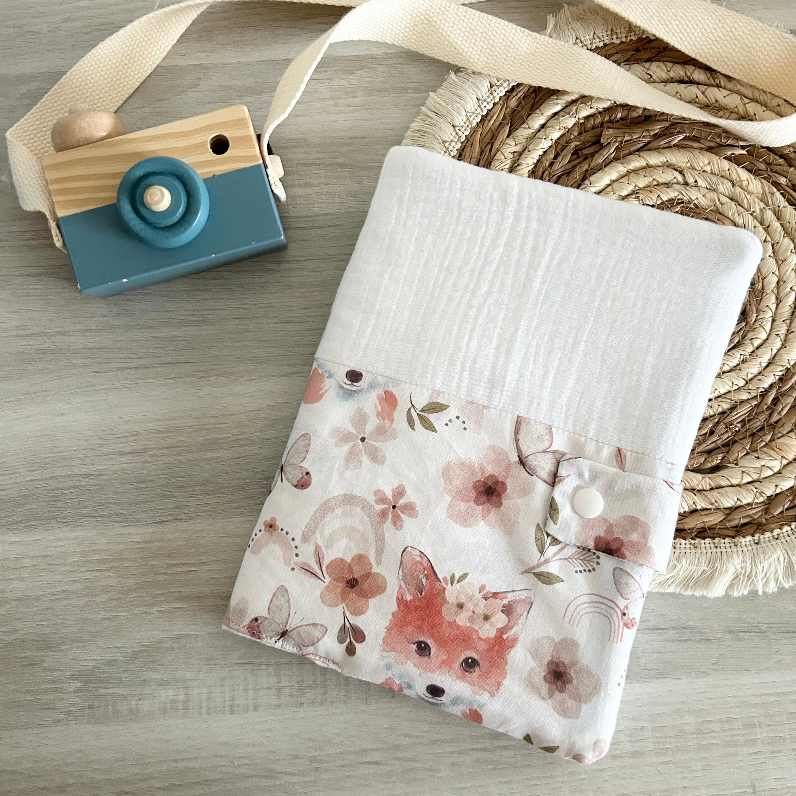 Carnet de Santé Personnalisé - Renard Fleur