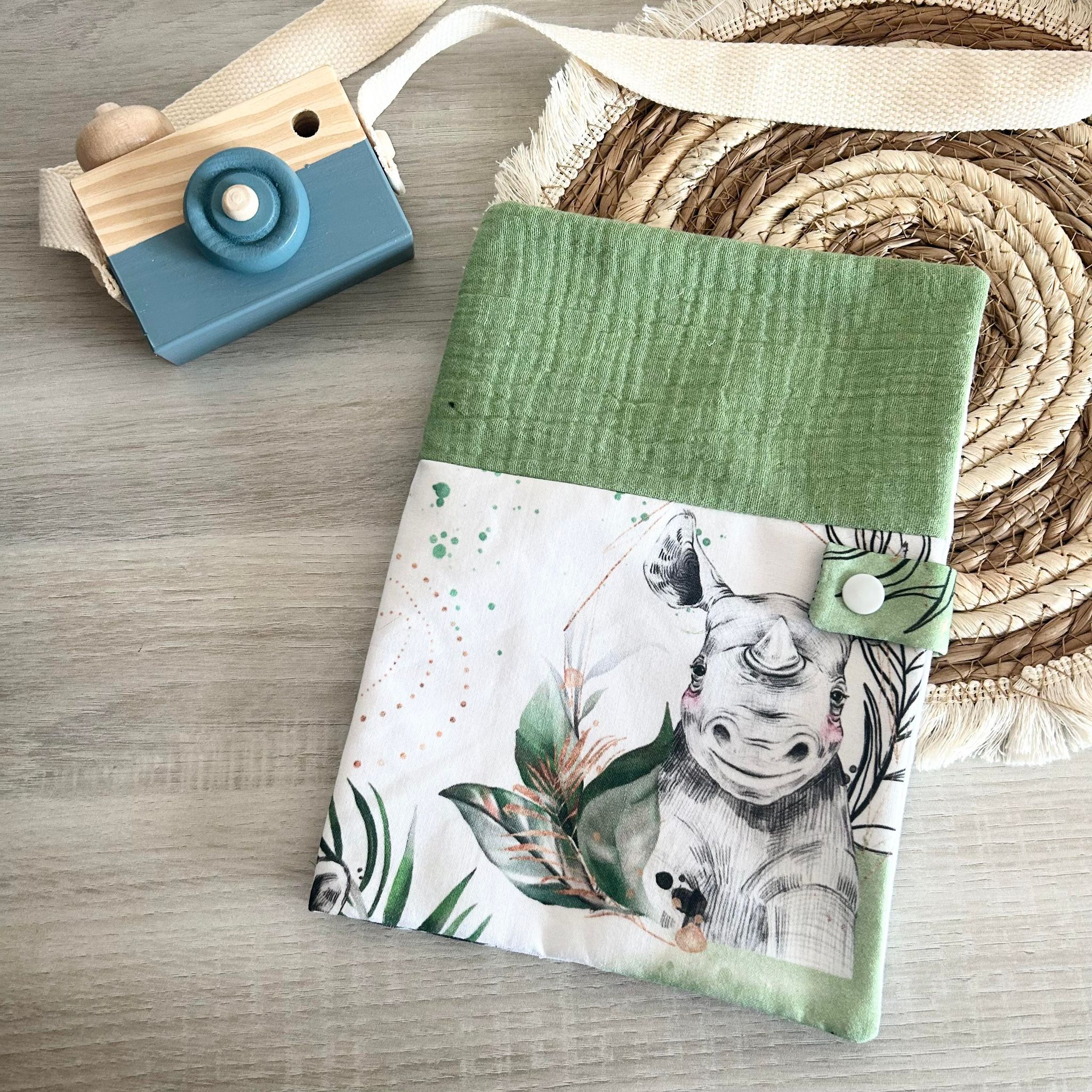 Carnet de Santé Personnalisé - Rhinocéros