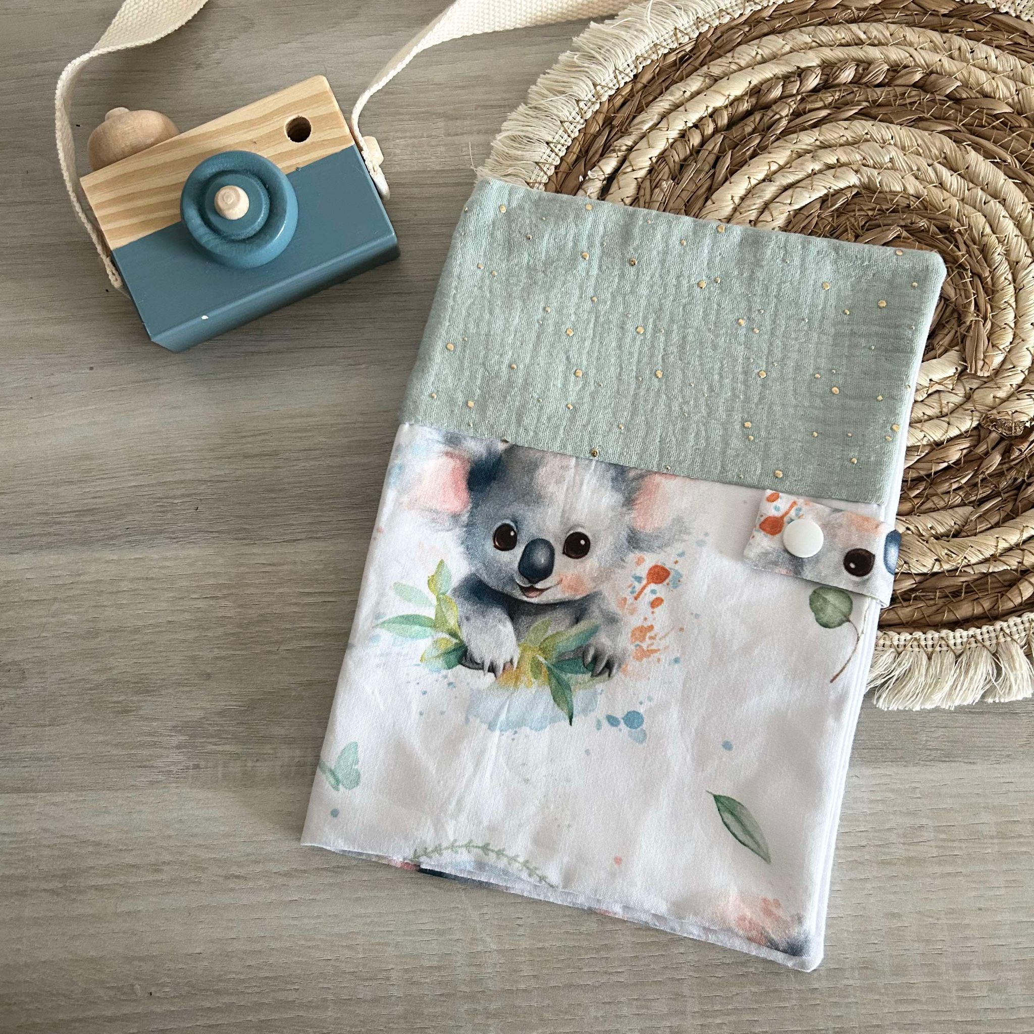 Carnet de Santé Personnalisé -  Koala 04