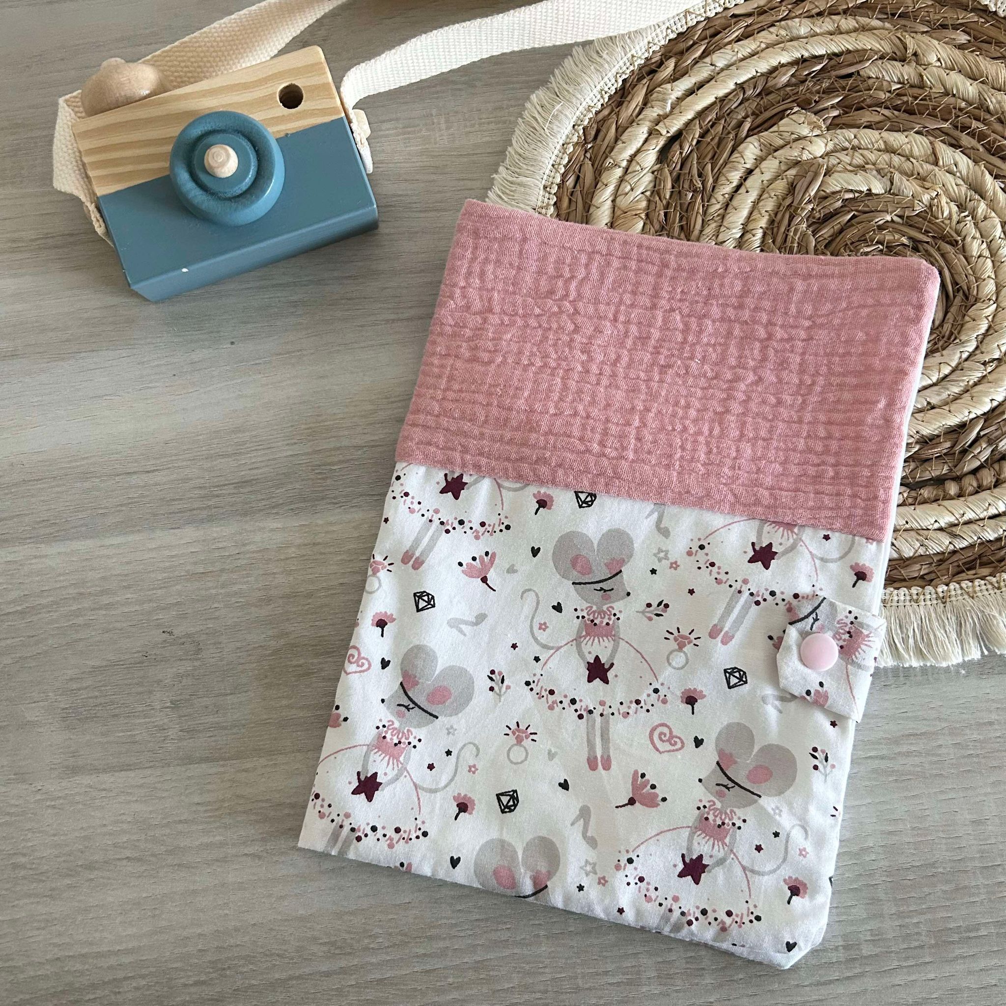 Carnet de Santé Personnalisé - Petite Souris