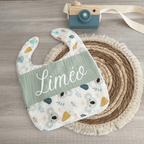 Bavoir Personnalisé