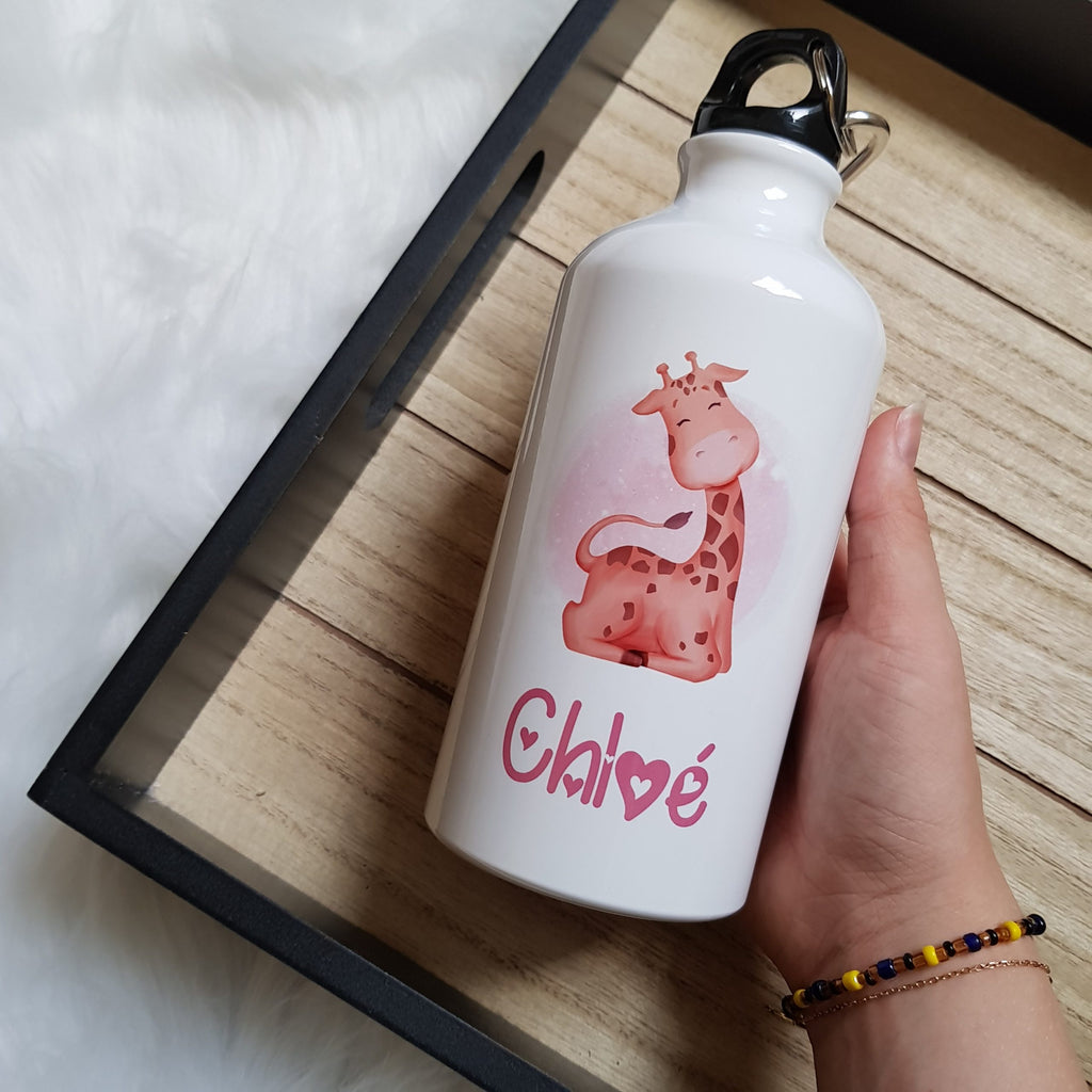 Gourde Alu Personnalisée