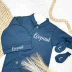 Tenue 3pcs - Coton (11 couleurs)