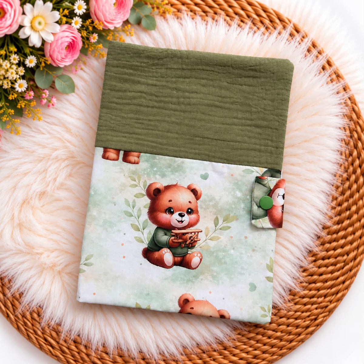 Carnet de Santé - Nounours