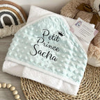 Cape de Bain - Bulle (9 couleurs)
