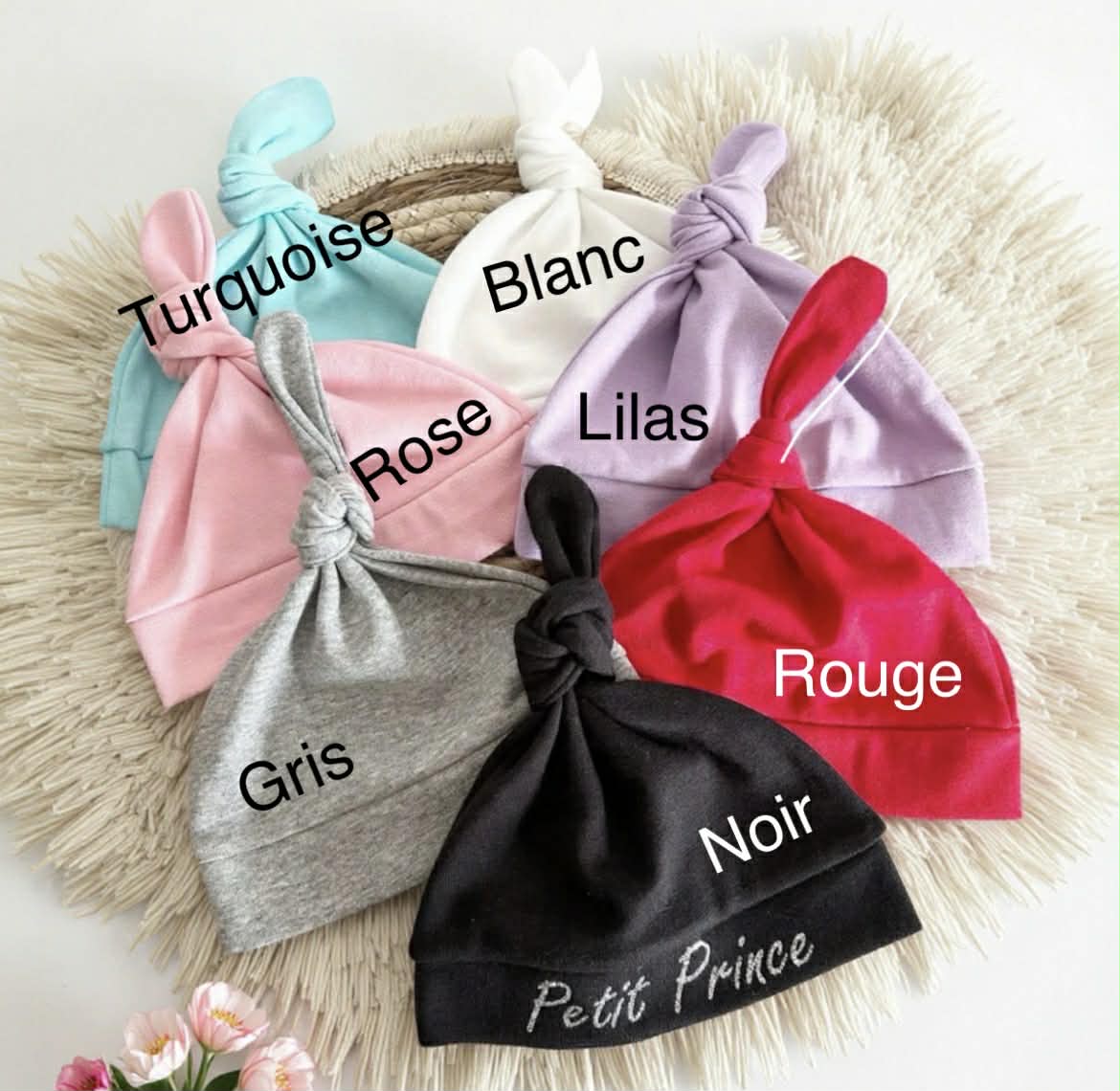 Bonnet Extensible (7 Couleurs)