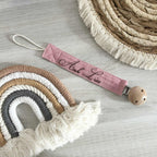 Attache Tétine Personnalisée