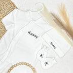 Coffret Pyjama 3pcs - Velours (9 couleurs)