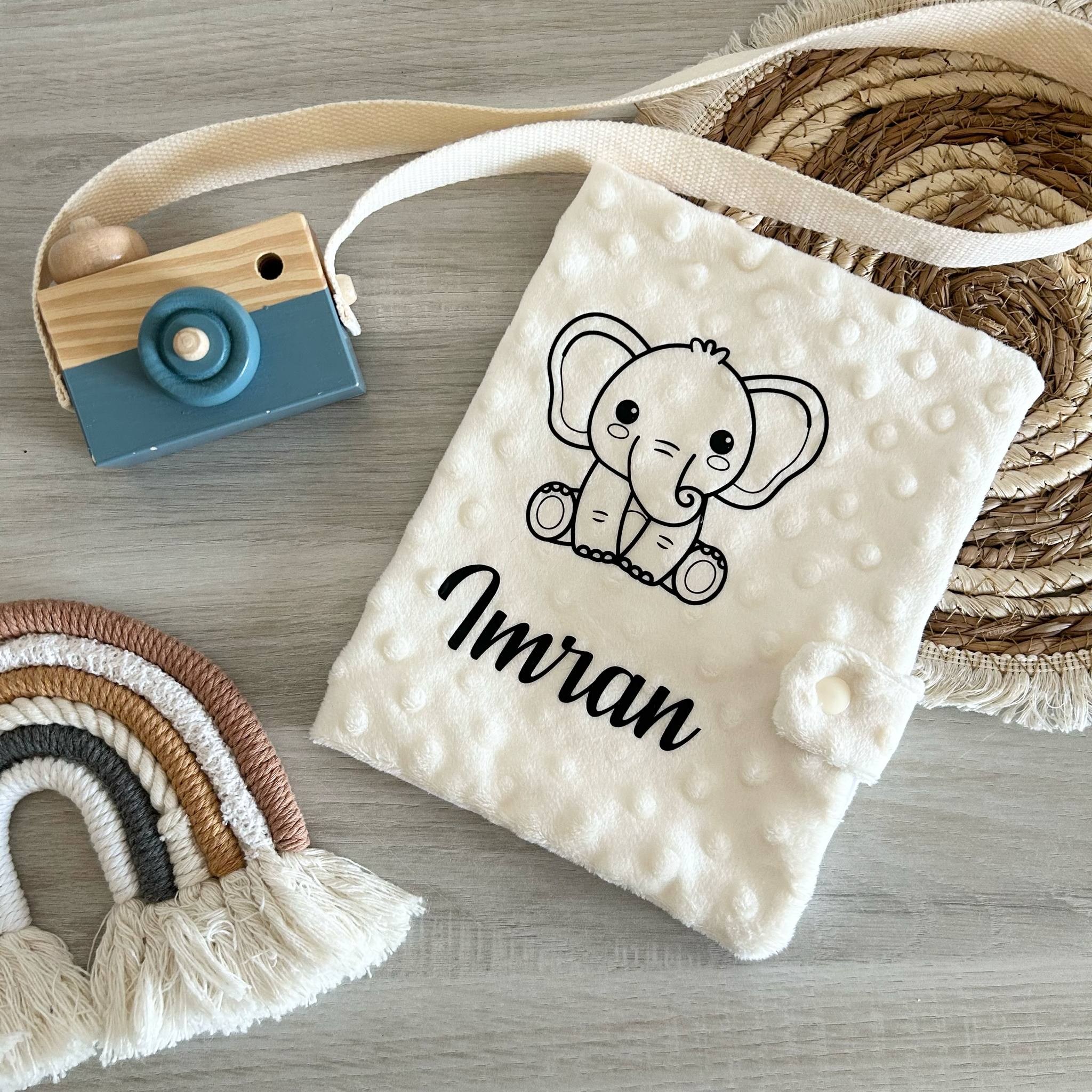 Carnet de Santé Minky Personnalisé