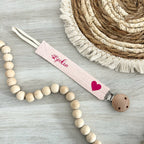 Attache Tétine Personnalisée