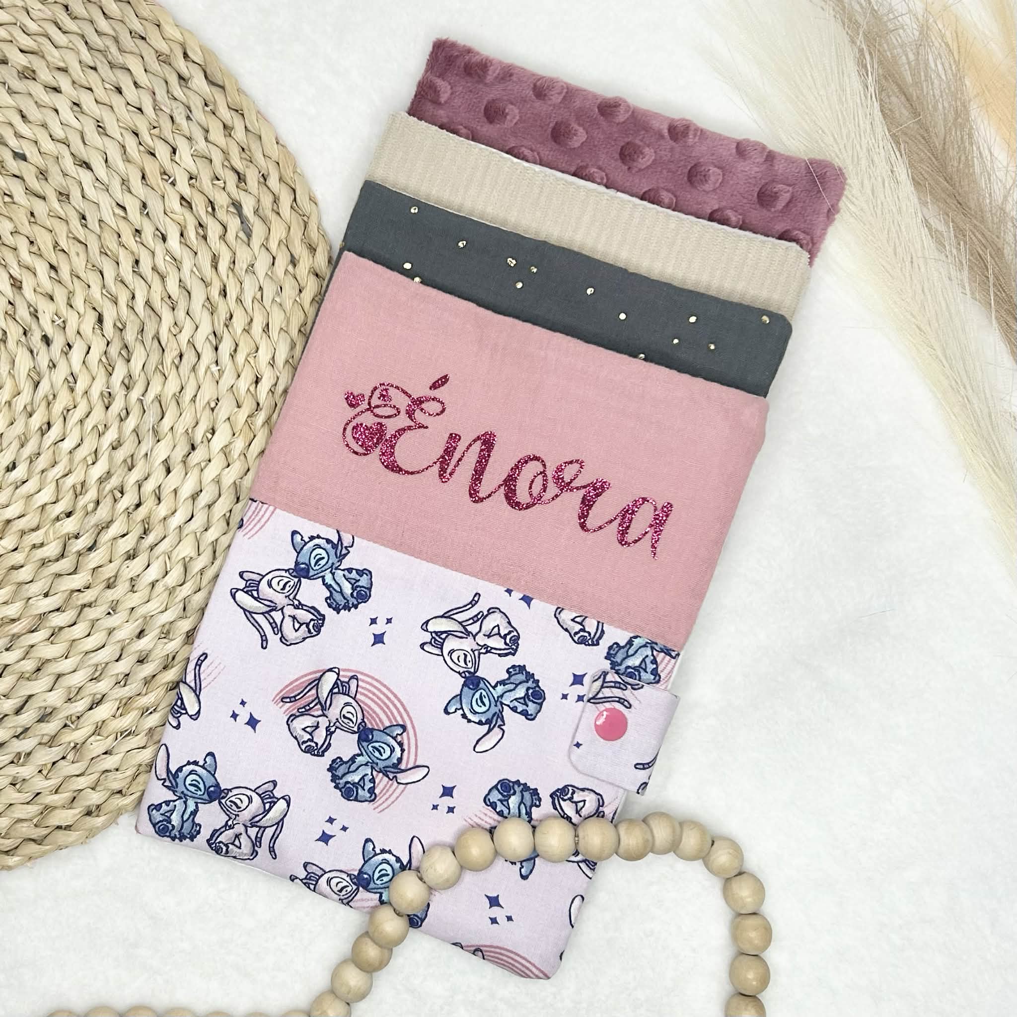 Carnet de Santé DOUBLE (à créer vous même)