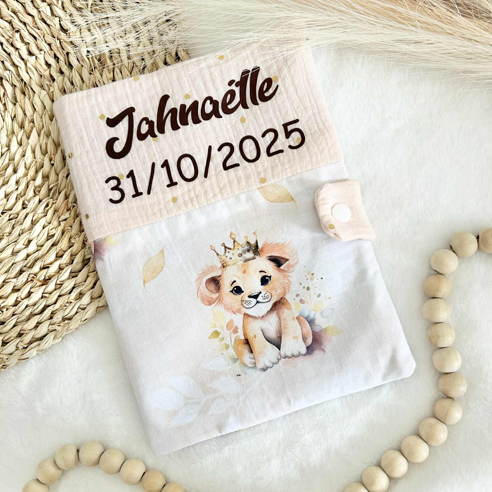 Carnet de Santé DOUBLE (à créer vous même)
