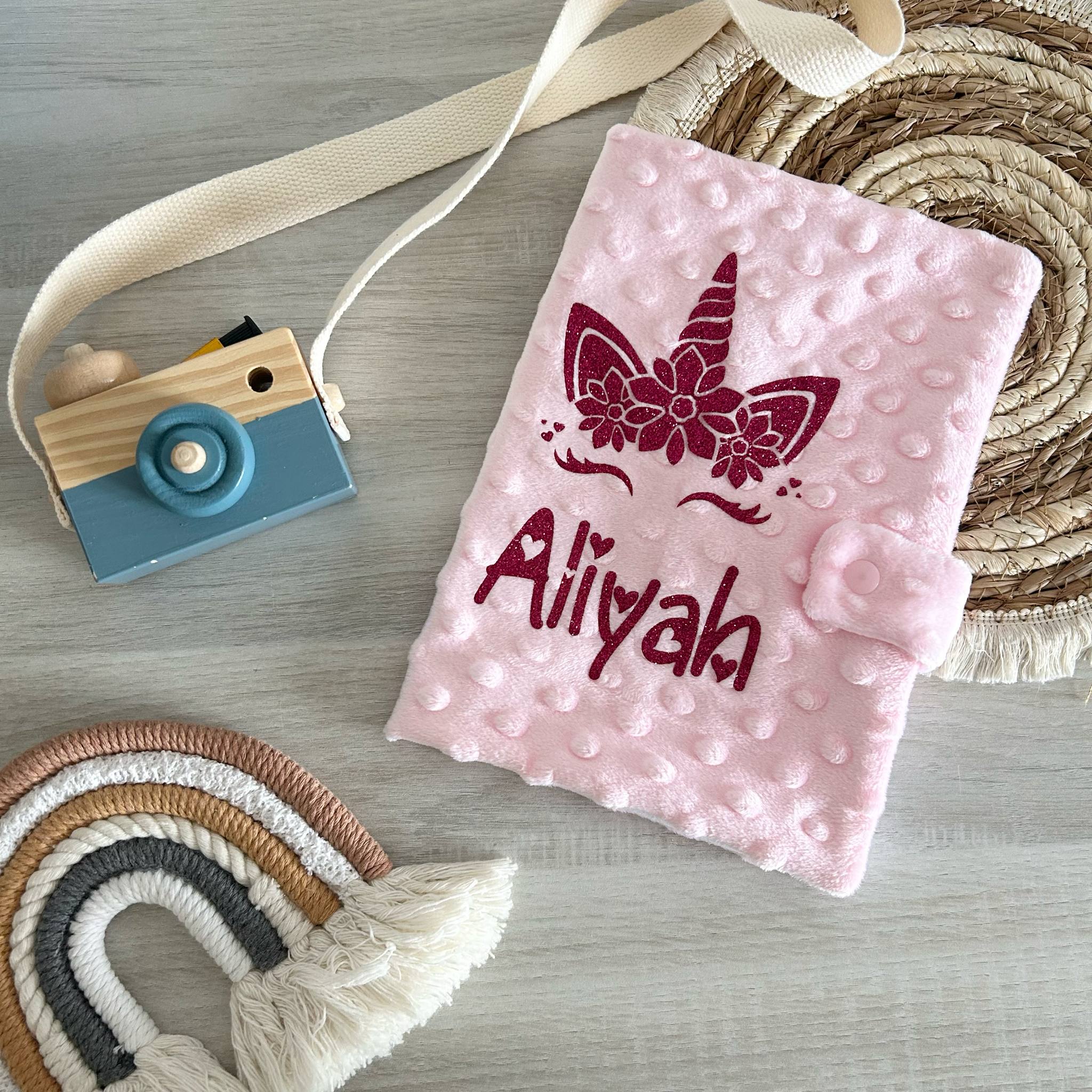 Carnet de Santé Minky Personnalisé