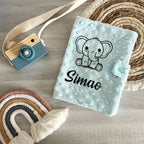Carnet de Santé Minky Personnalisé