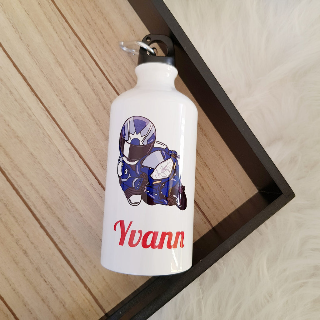 Gourde Alu Personnalisée