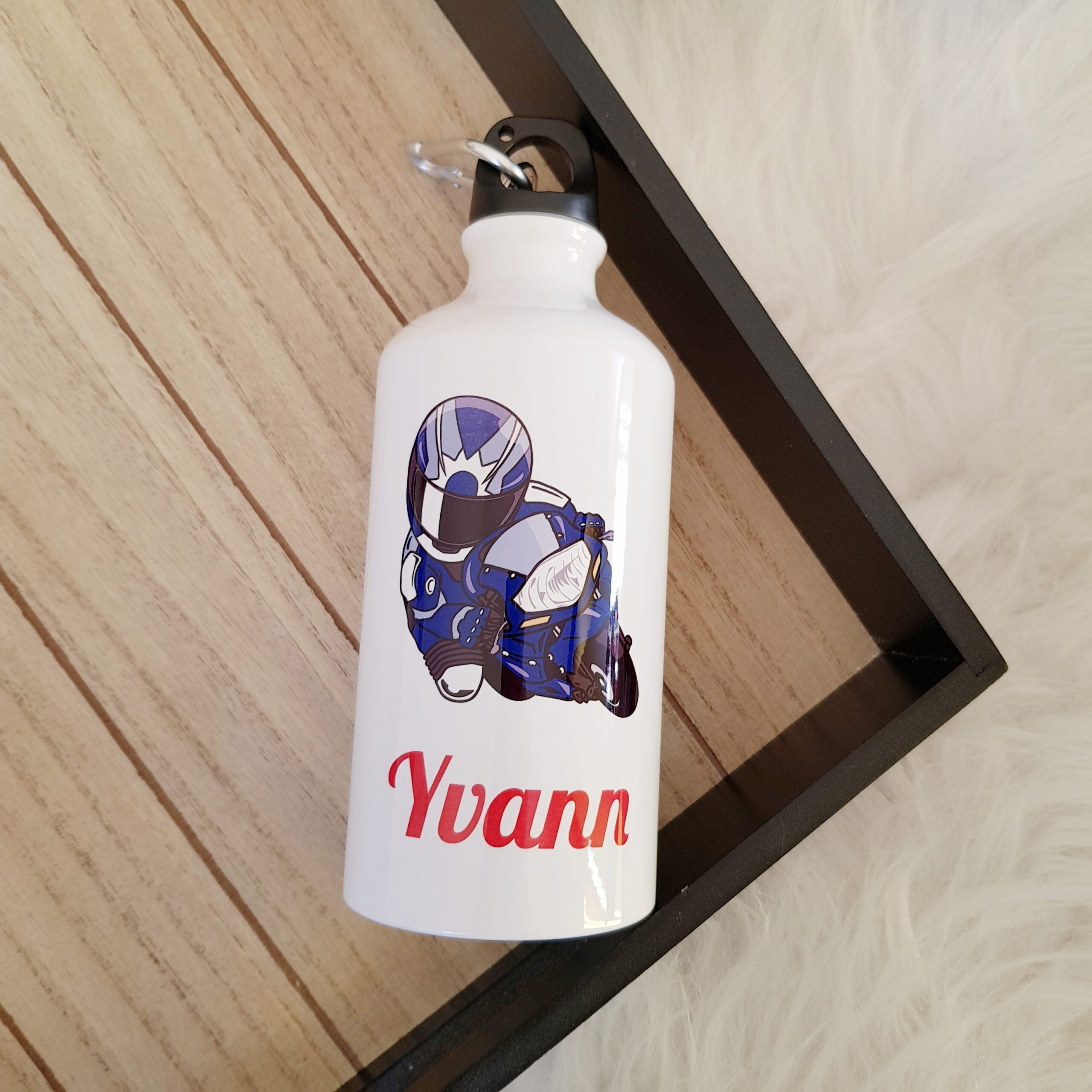 Gourde Alu Personnalisée