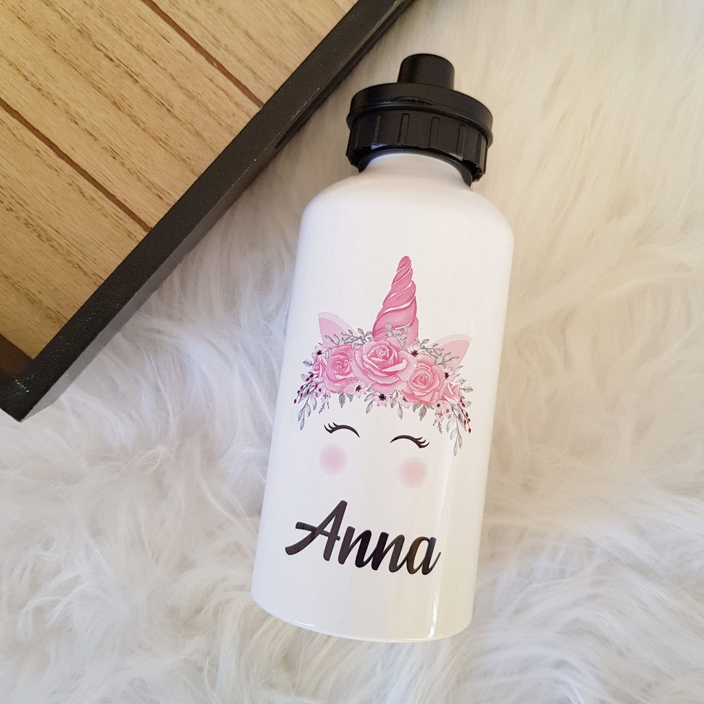 Gourde Alu Personnalisée